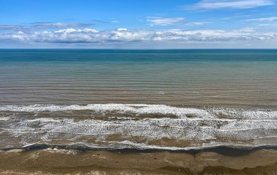 Kiashahr, Caspian Sea, Iran